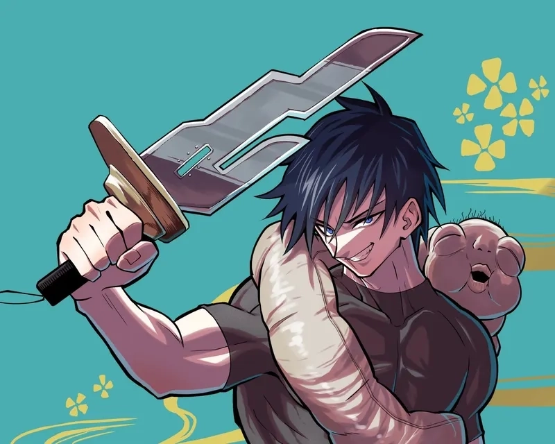 Thân hình Toji body workout khiến fan mê mẩn