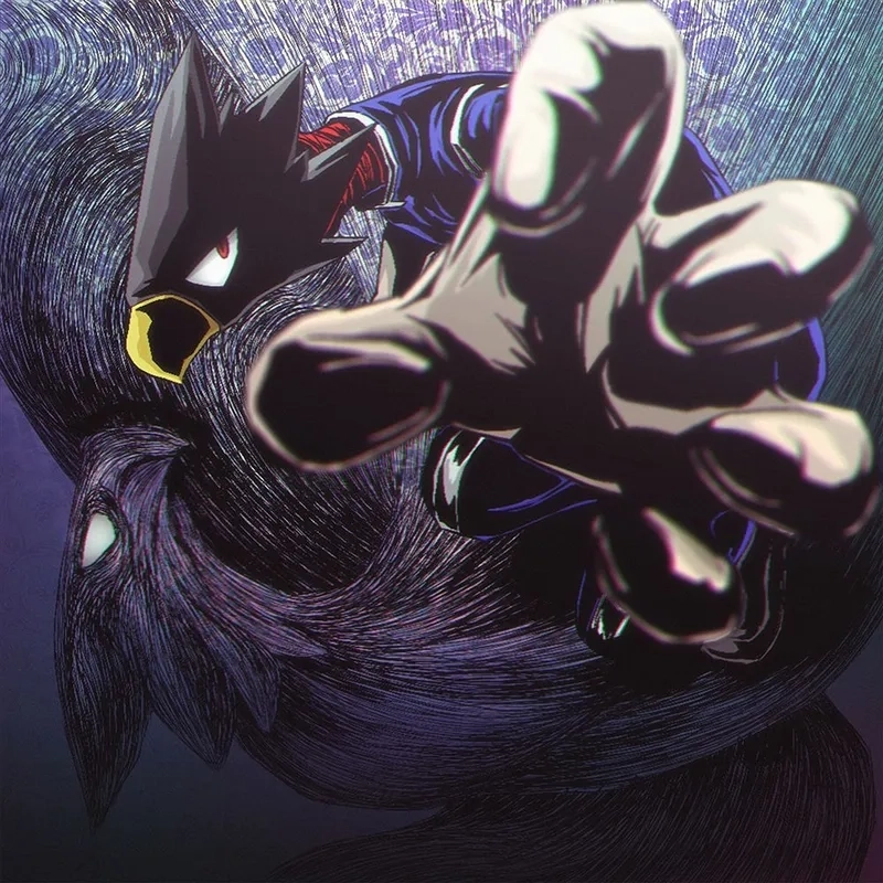 Tokoyami manga thể hiện nhân vật qua những chương truyện tranh hấp dẫn