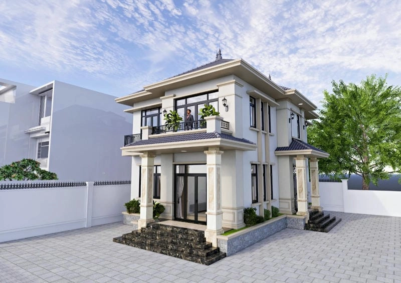 xem mẫu cột nhà tìm cảm hứng mới cho thiết kế