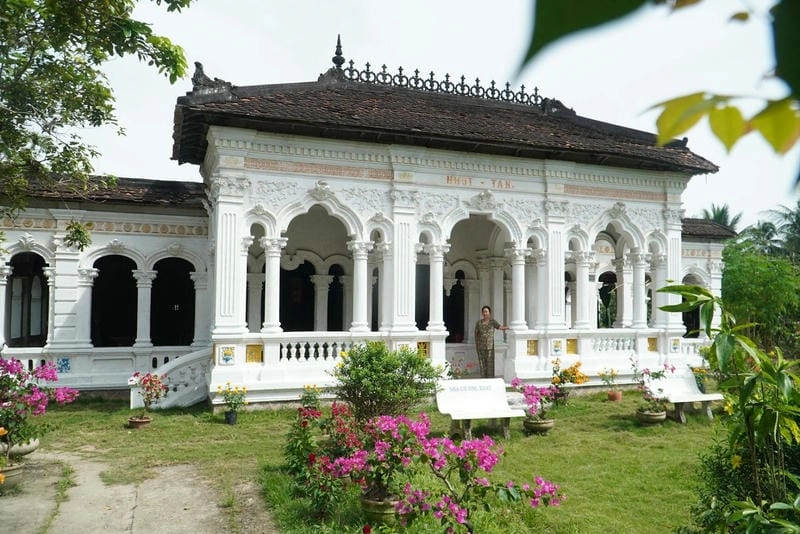 mẫu sơn cột nhà đẹp ý tưởng làm mới diện mạo ngôi nhà