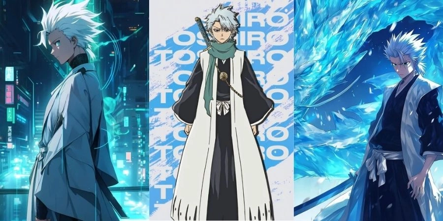 Tiểu sử về Toshiro