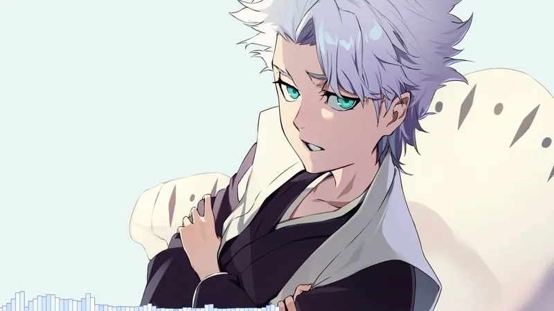 Fan sốc trước tình tiết Hitsugaya Toshiro death trong truyện