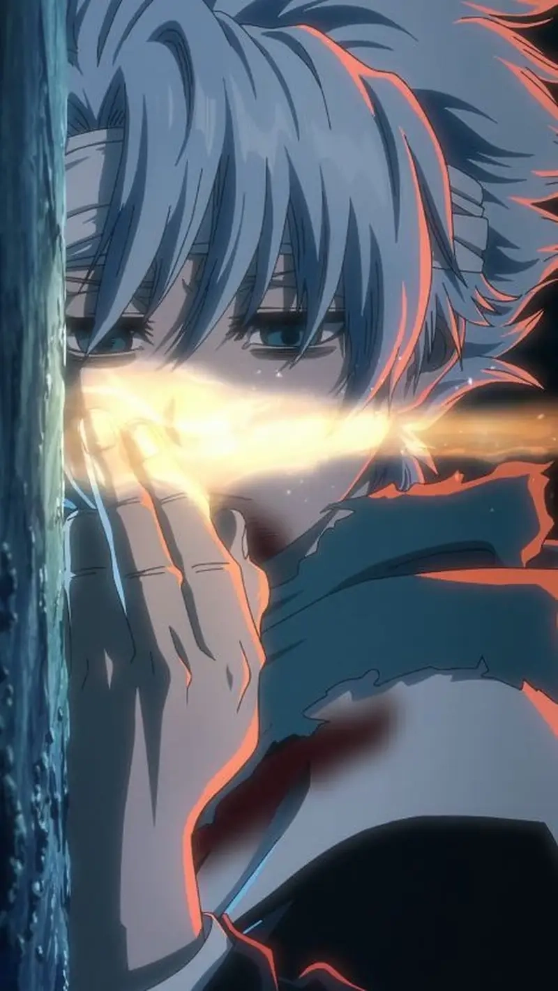 Hóa thân Toshiro cosplay được đánh giá cao về thần thái