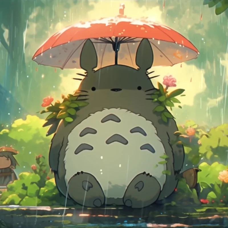Bạn có biết Totoro là con gì không? Sinh vật rừng thần thoại