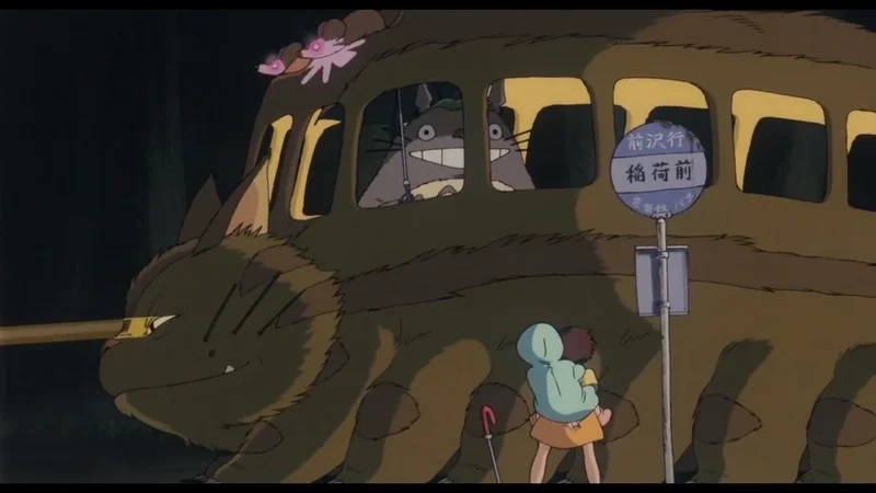 Totoro là gì khiến ai cũng tò mò khi nhắc đến