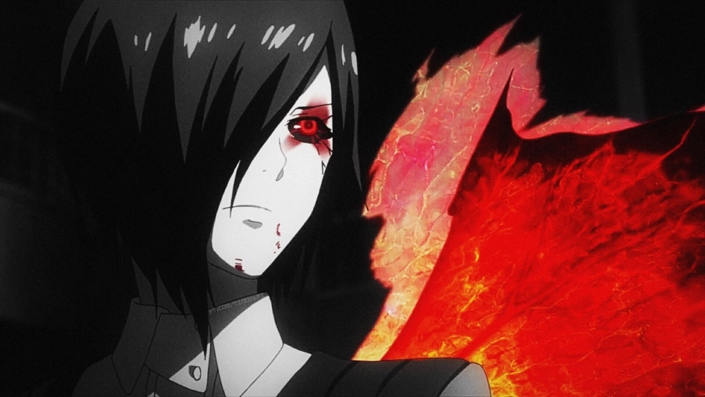 Touka Kirishima height là điều nhiều fan tò mò khi so với Kaneki