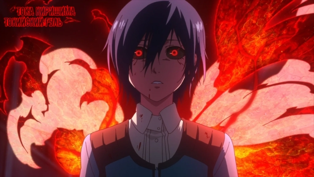 Touka Kirishima pregnant mở ra chương mới trong cuộc đời cô