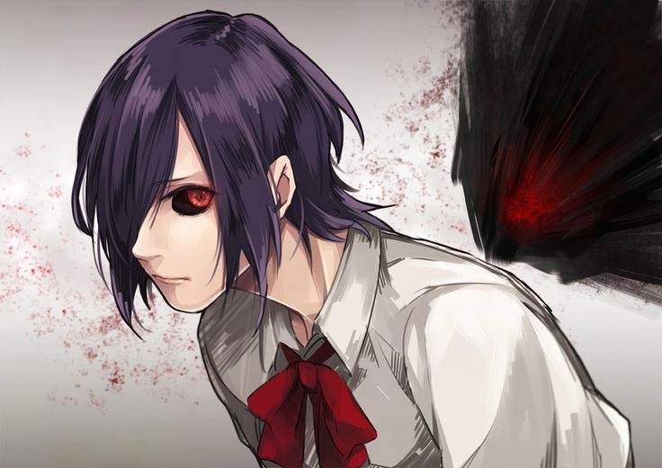 Touka Kirishima quotes thể hiện chiều sâu tâm hồn và nội tâm