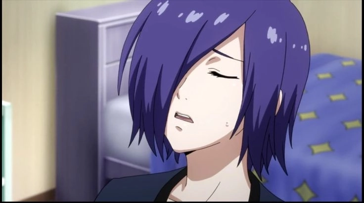 Cute Touka Kirishima là mặt khác dịu dàng của chiến binh lạnh lùng