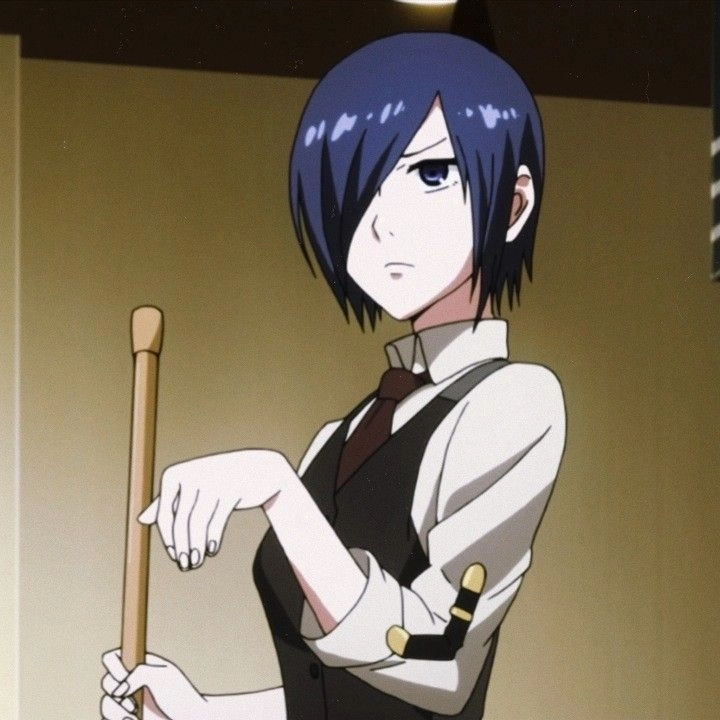 Touka Kirishima wiki cung cấp đầy đủ thông tin nhân vật