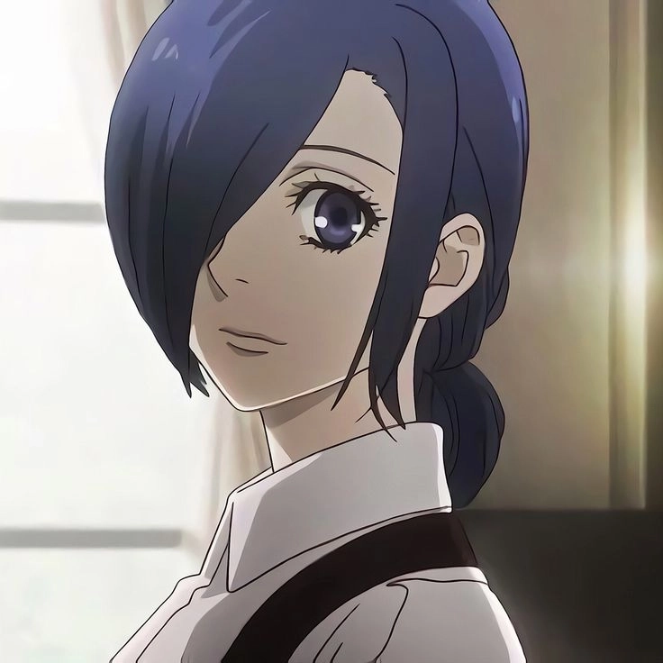 Touka Kirishima from Tokyo Ghoul là hình mẫu nữ chính hoàn hảo