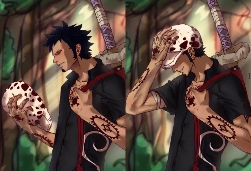 Chiêu Trafalgar D Water Law Room là tuyệt kỹ đáng sợ nhất