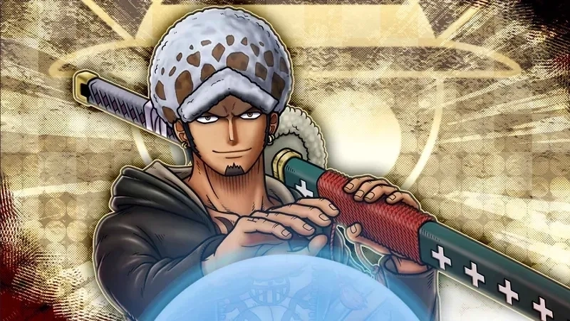 Bạn có biết Trafalgar D Water Law age là bao nhiêu không