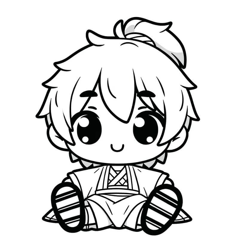 Thử sức với tô màu boboiboy đầy màu sắc