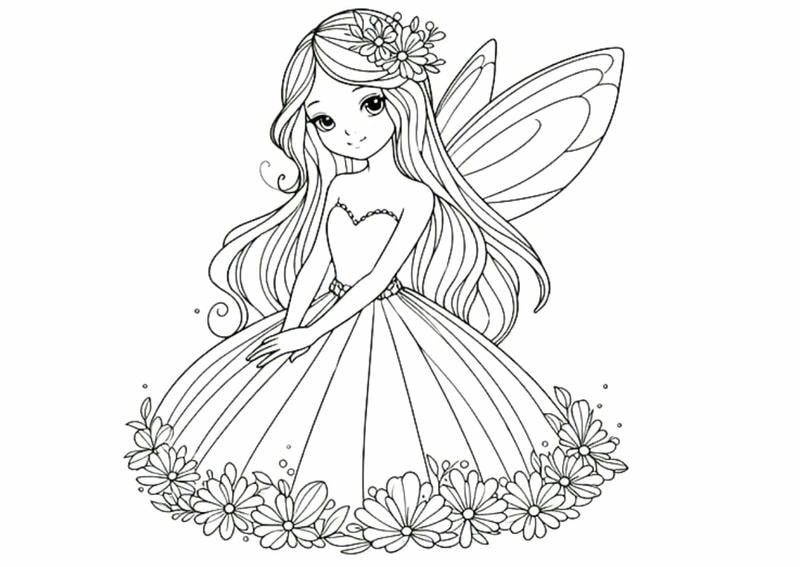 Tô màu cho bé 4 tuổi tạo nền tảng học tập tốt