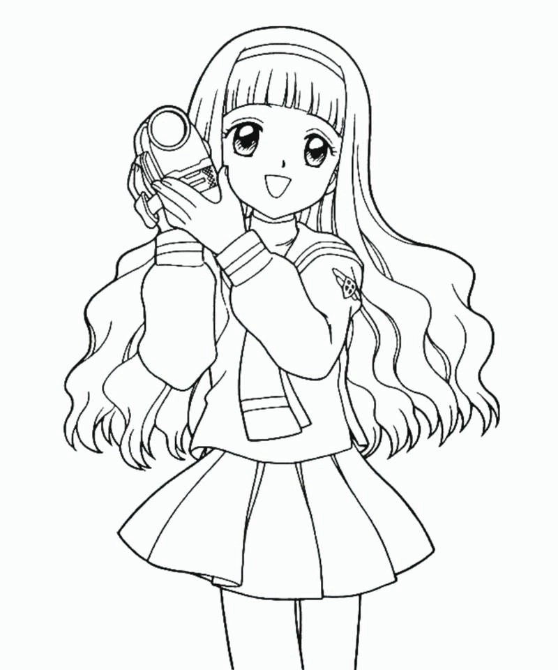 In tranh tô màu cho bé 5 tuổi tiện lợi và nhanh chóng