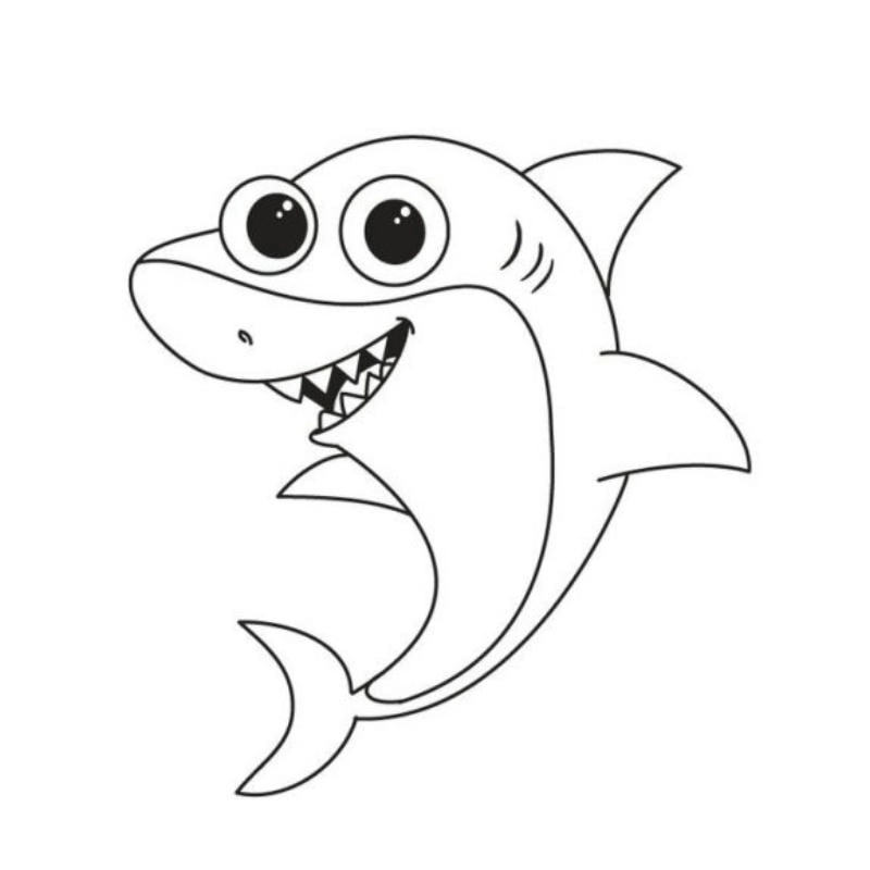 Chọn ngay bộ hình ảnh con cá tô màu cực kỳ phong phú