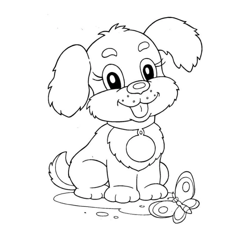 Chọn màu cho tô tượng con chó màu gì thật đẹp