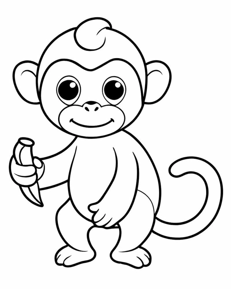 Khám phá con vật tô màu cho bé đầy sáng tạo