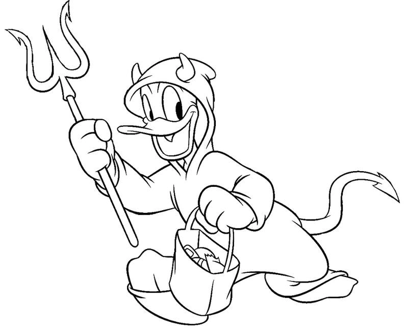 Gợi ý hấp dẫn với hình ảnh con vịt cho trẻ tô màu