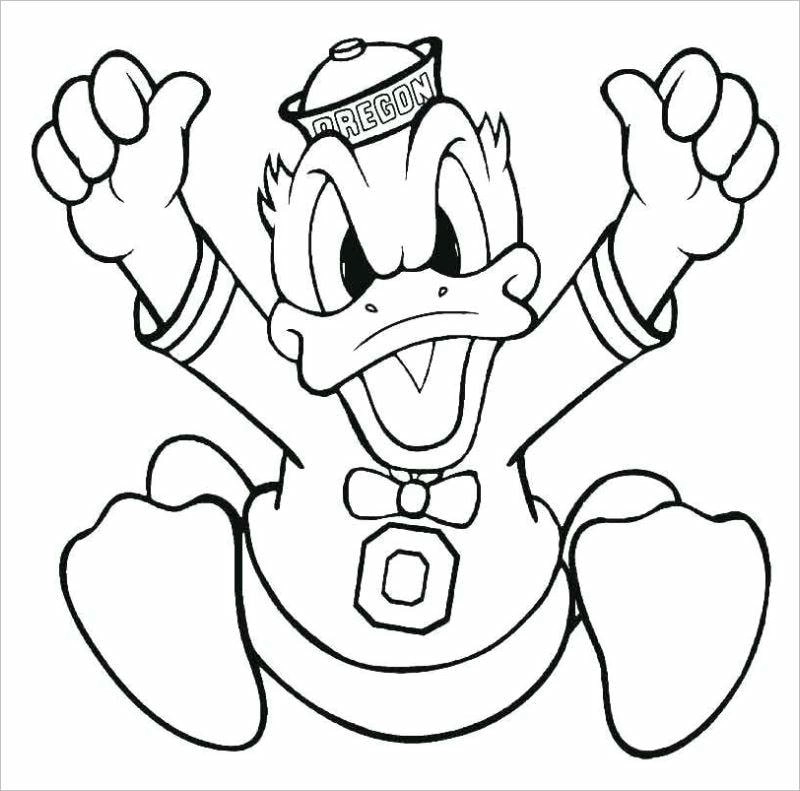 Học cách phối sắc với con vịt tô màu gì