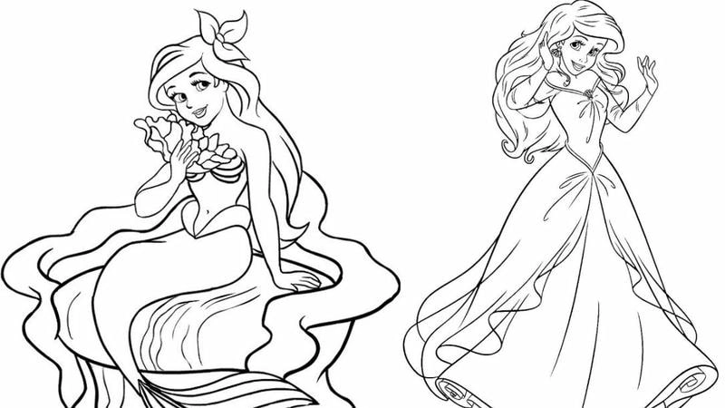 Thỏa sức sáng tạo cùng tranh tô màu công chúa elsa lung linh