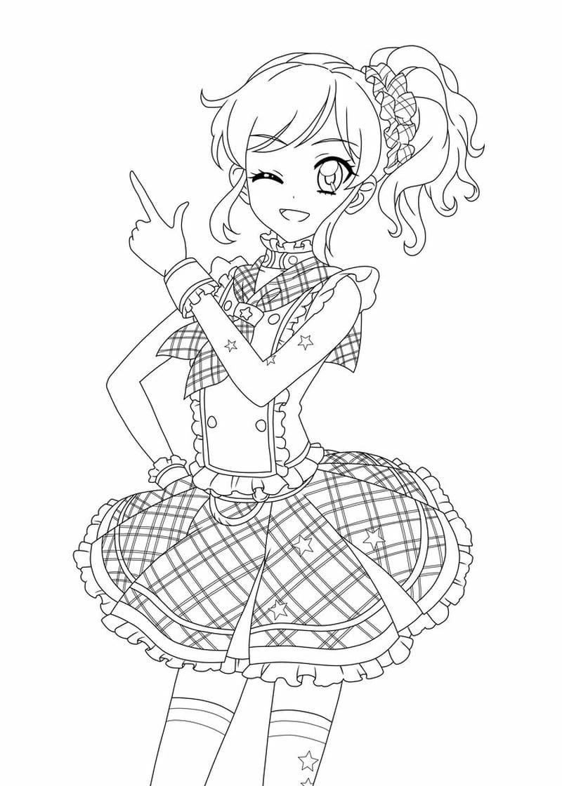 Giúp bé sáng tạo với công chúa tô màu thật đẹp mắt