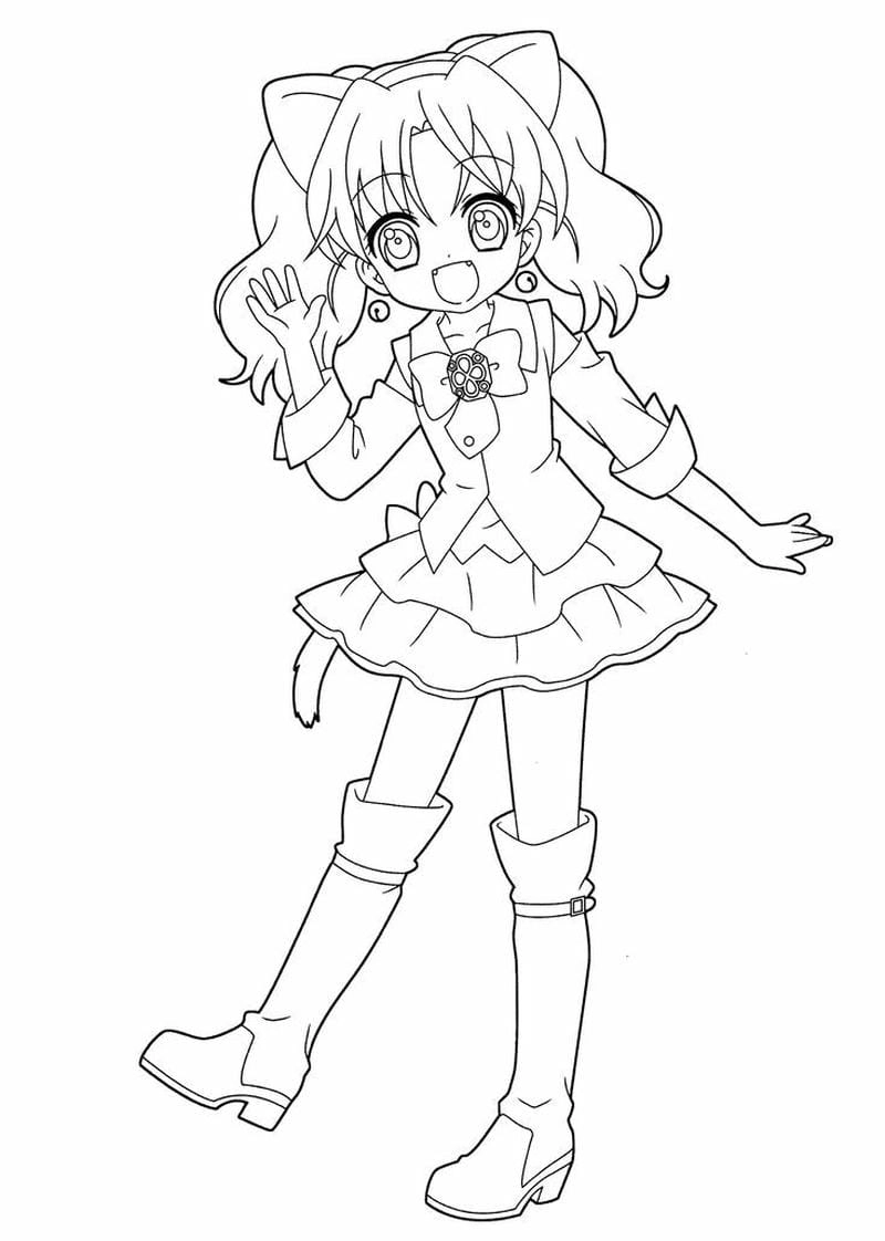 Giờ học vẽ vui cùng bé tô màu công chúa cực hấp dẫn