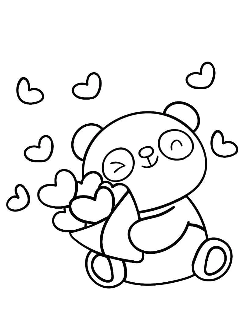 Tranh chúng tôi đơn giản là gấu cực hài hước bé nào cũng thích tô