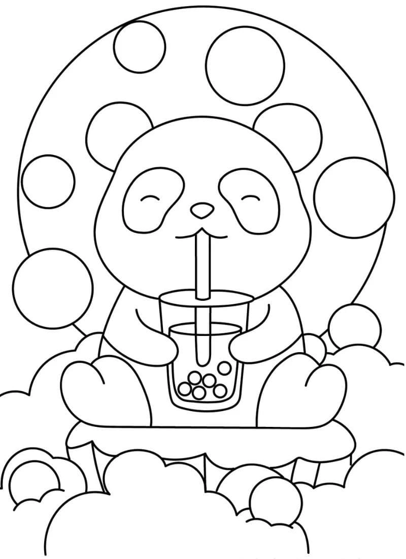 Tổng hợp hình tô màu gấu siêu xinh dành cho bé từ 3 tuổi