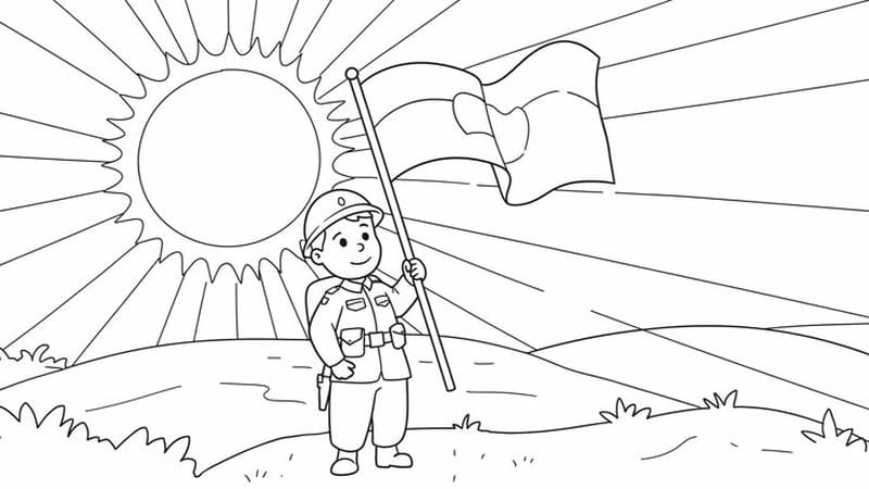 Tô cờ đa quốc gia từ tô màu cờ các nước phong phú