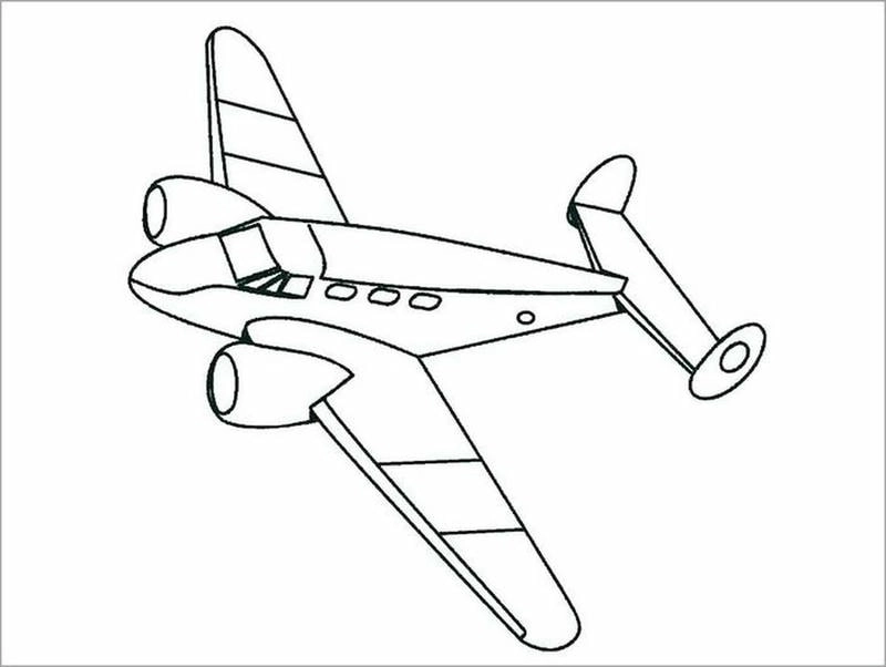 Vẽ tô màu máy bay trực thăng chiến đấu đầy uy lực