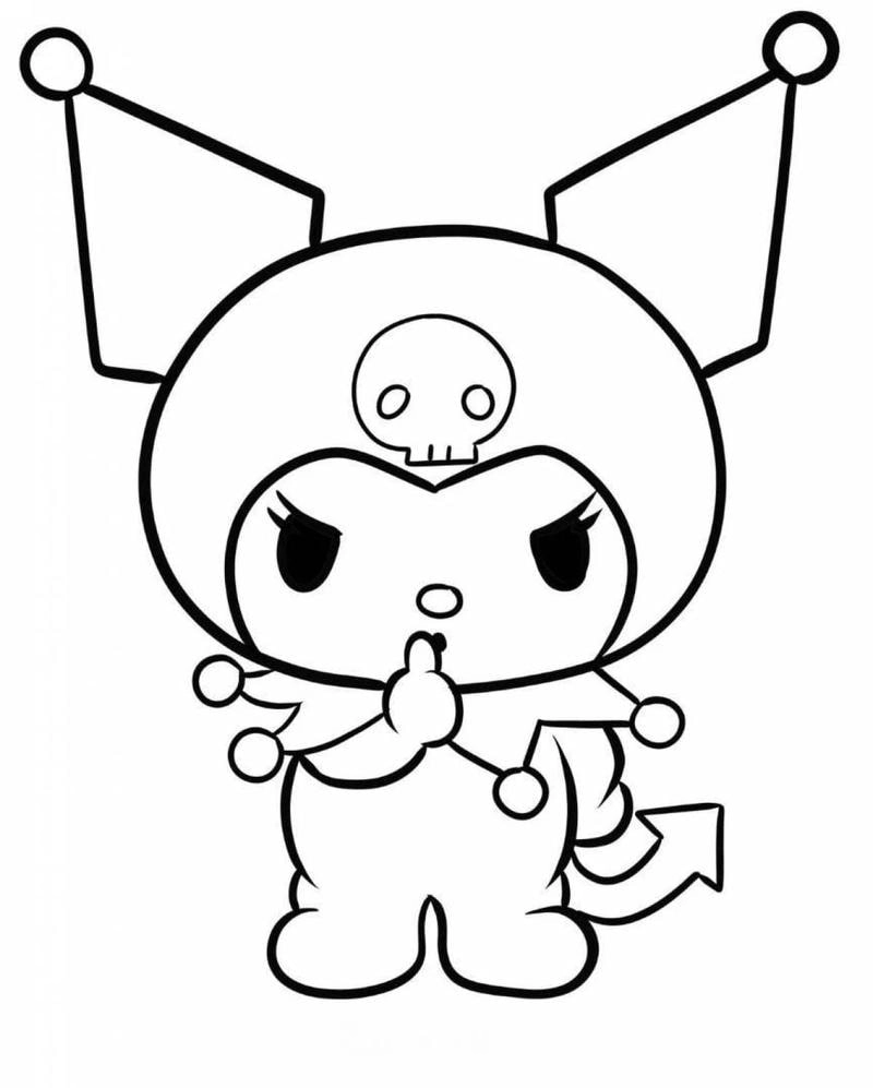 Xem ngay ảnh tô màu melody nổi bật và sinh động