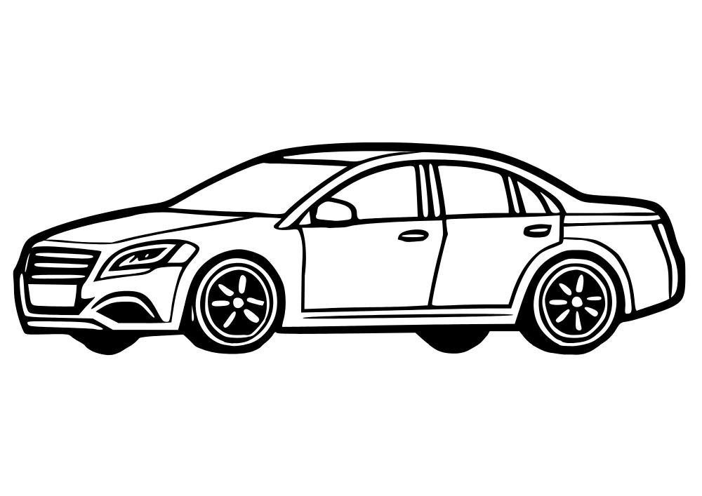 Khám phá những mẫu xe ô tô tô màu đẹp mê ly