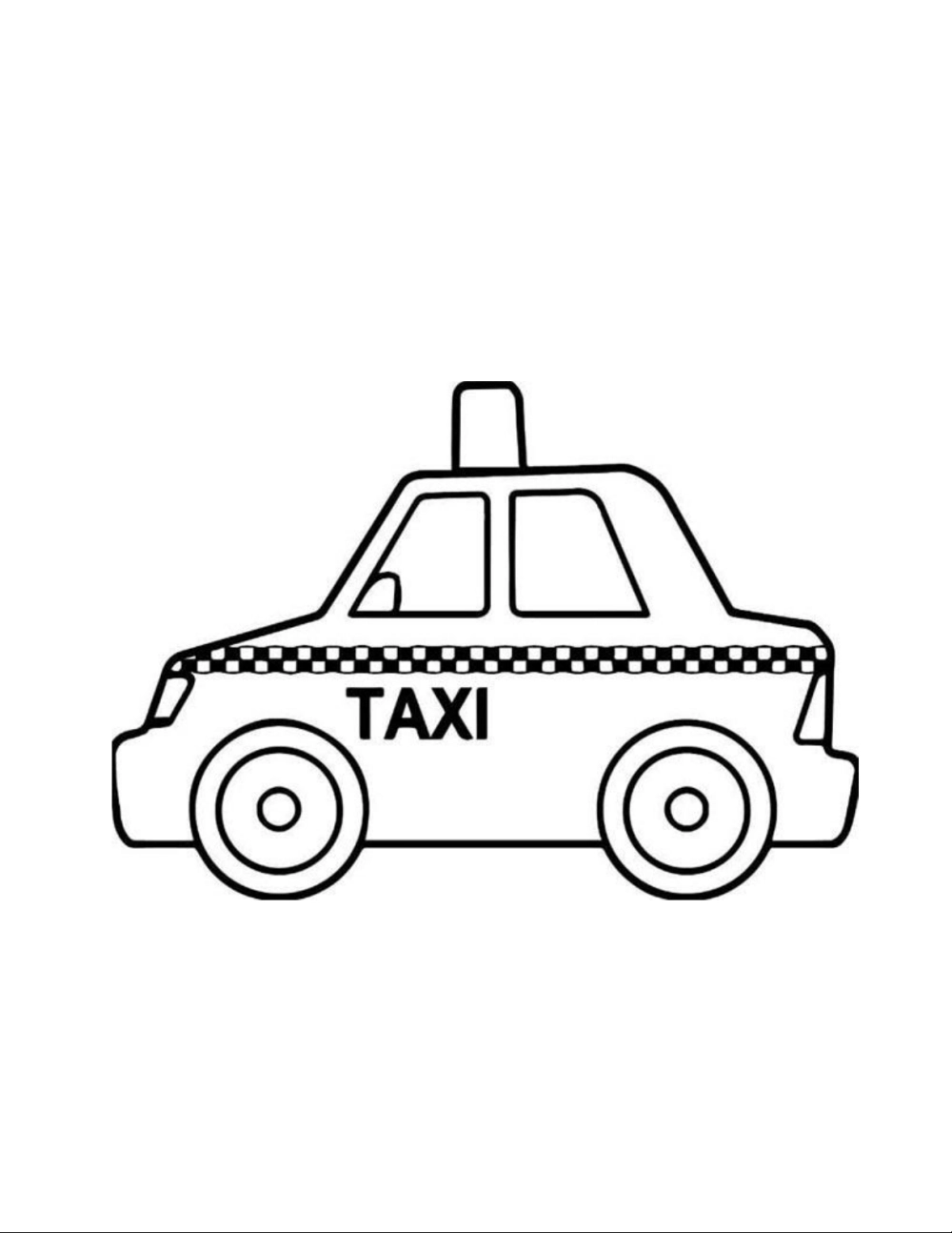 Giúp bé tô màu ô tô vừa chơi vừa học