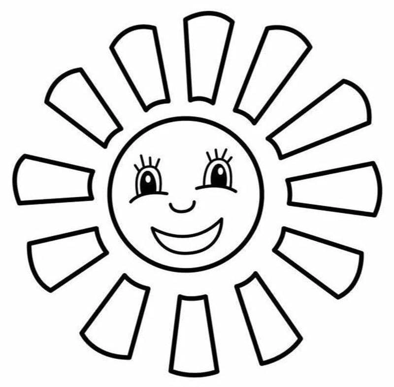 Bé học khoa học với hệ mặt trời tô màu đầy thú vị