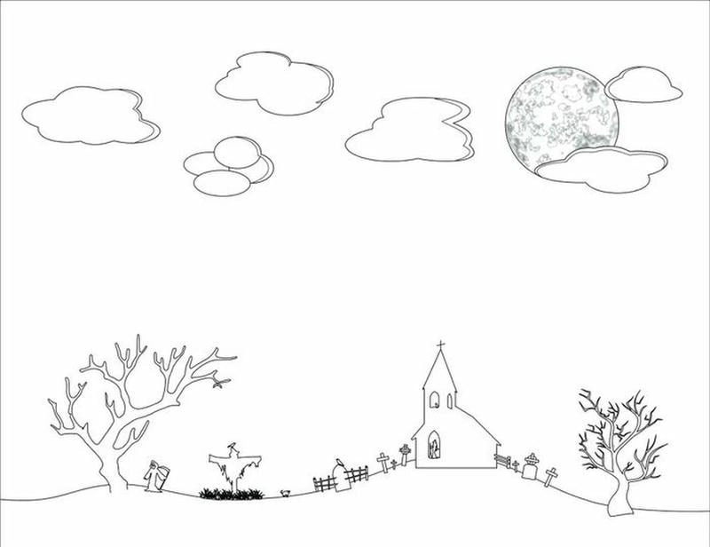 Chạm đến thiên nhiên qua tô màu phong cảnh thiên nhiên