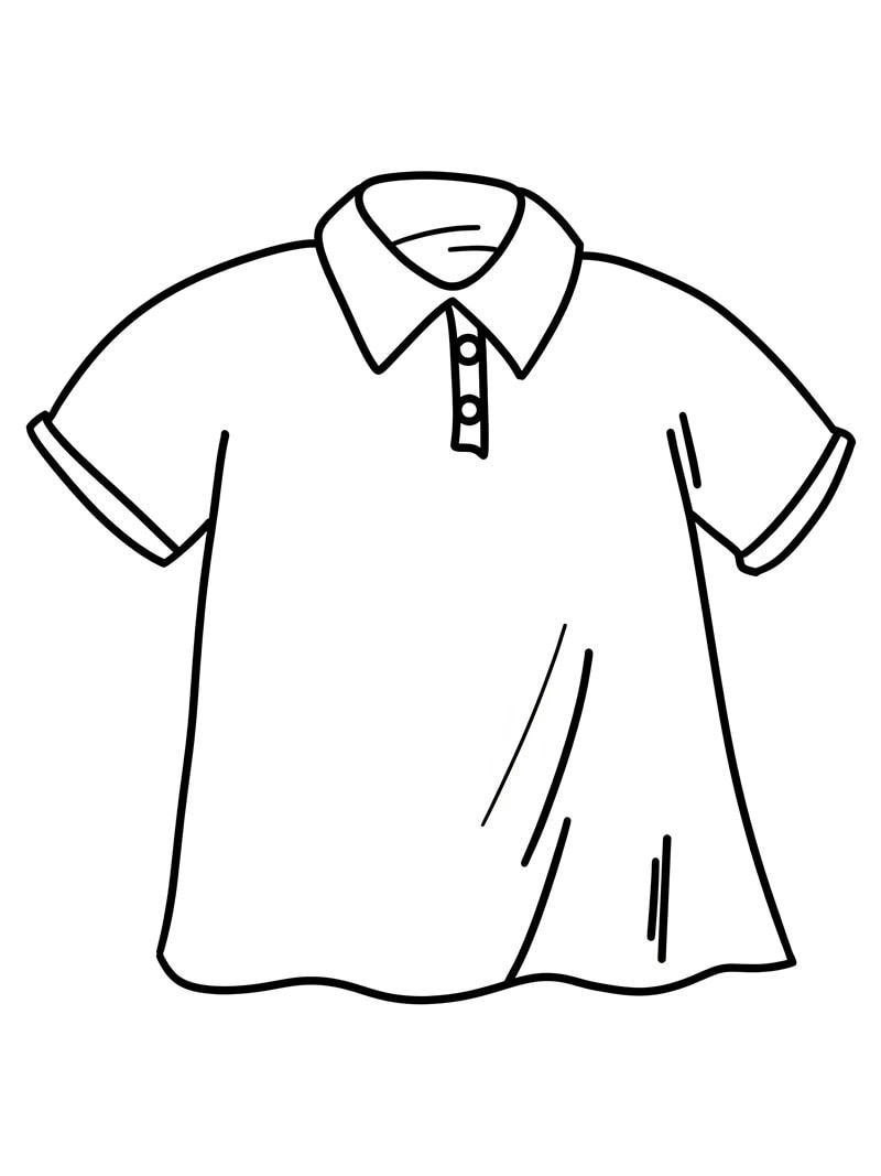 Bé trai yêu thích tranh tô màu quần áo cho bé trai