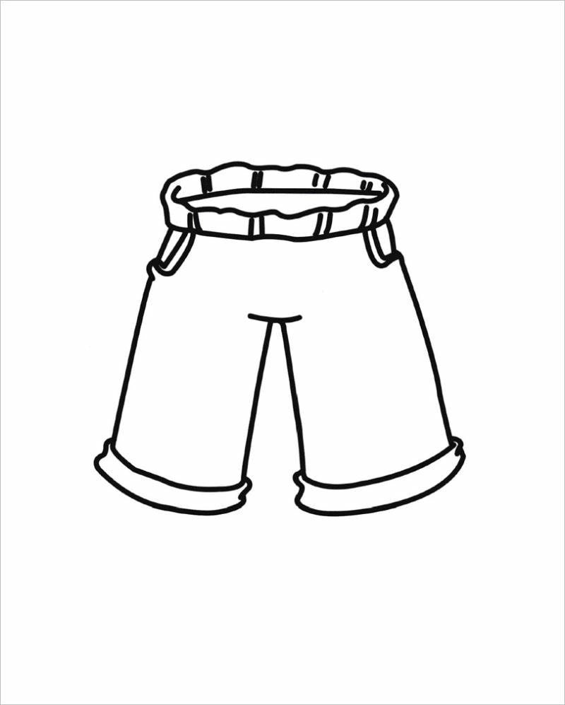 Giáo cụ hấp dẫn là tranh tô màu quần áo