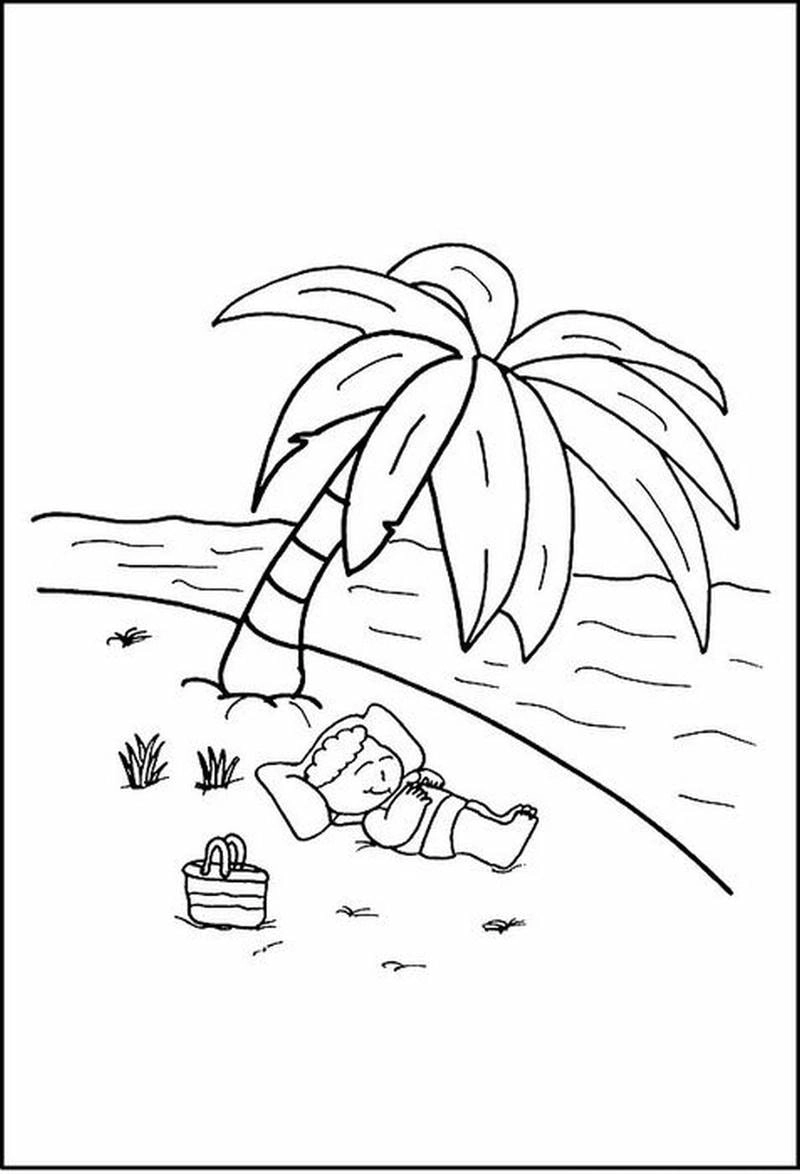 Khơi dậy cảm xúc qua tranh tô màu cảnh đồng quê