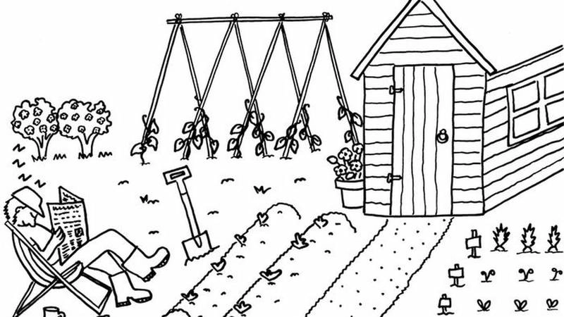 Khơi dậy tình yêu qua tranh tô màu cảnh đẹp quê hương