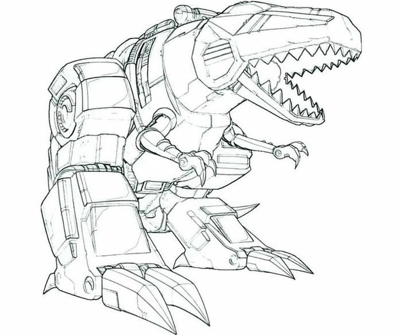 Giúp bé rèn kỹ năng qua hình robot cho bé tô màu