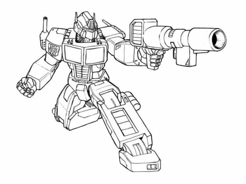 Tô màu siêu nhân nhí dễ thương cho bé tập tô