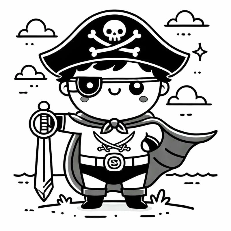 Tô màu siêu nhân Gao mạnh mẽ và đầy hấp dẫn