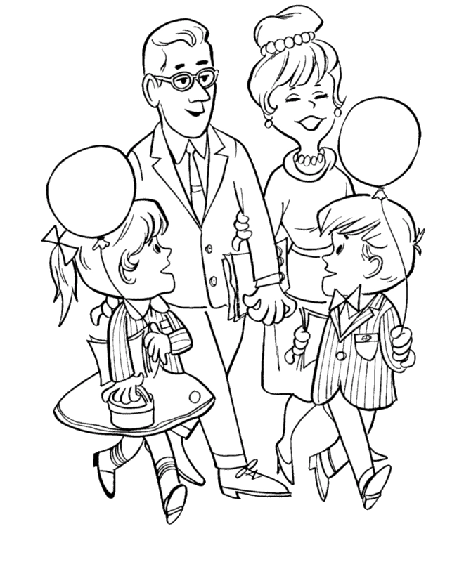 Tô màu câu đối tết, bé vẽ truyền thống Tết