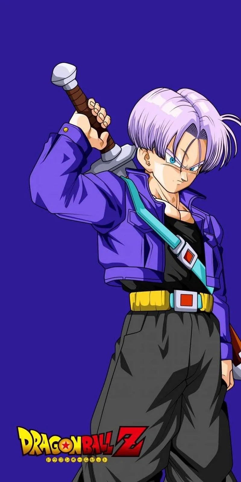 Chiêm ngưỡng những cuộc chiến kinh điển của DBZ Trunks, con trai của Vegeta và Bulma.