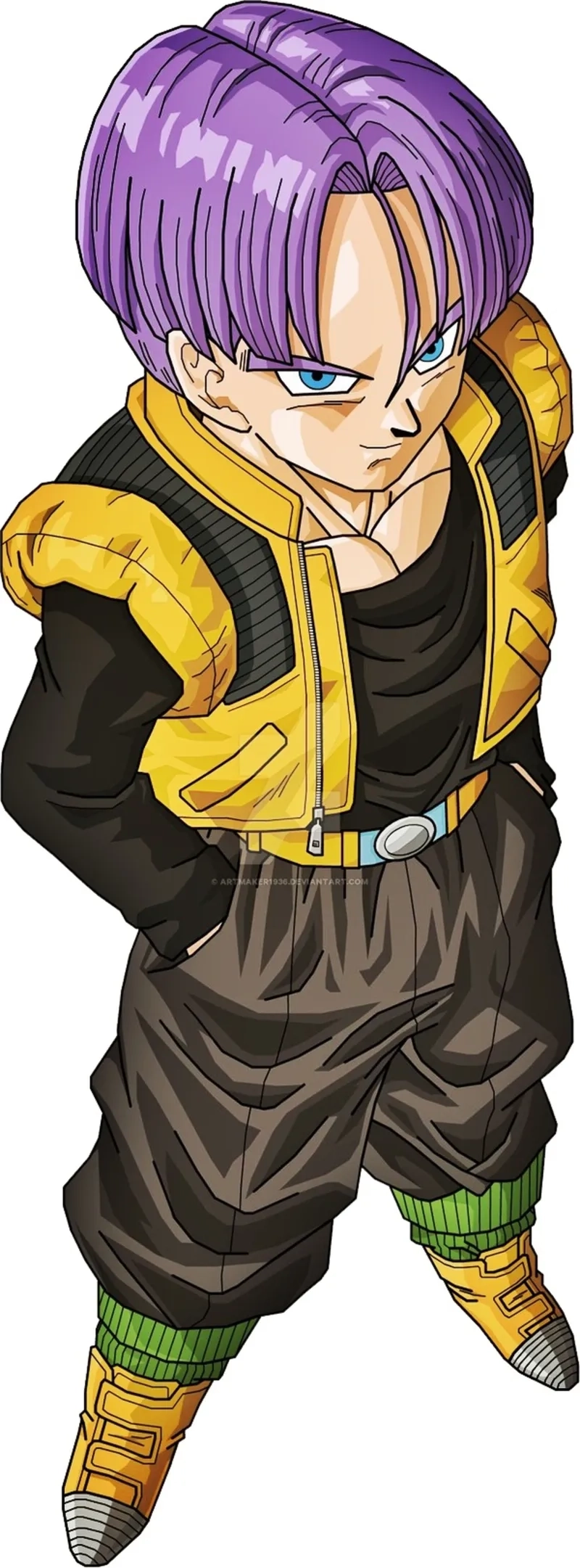 Khám phá bộ sưu tập ảnh Trunks, từ các khoảnh khắc kinh điển đến những hình ảnh đáng yêu của nhân vật này.