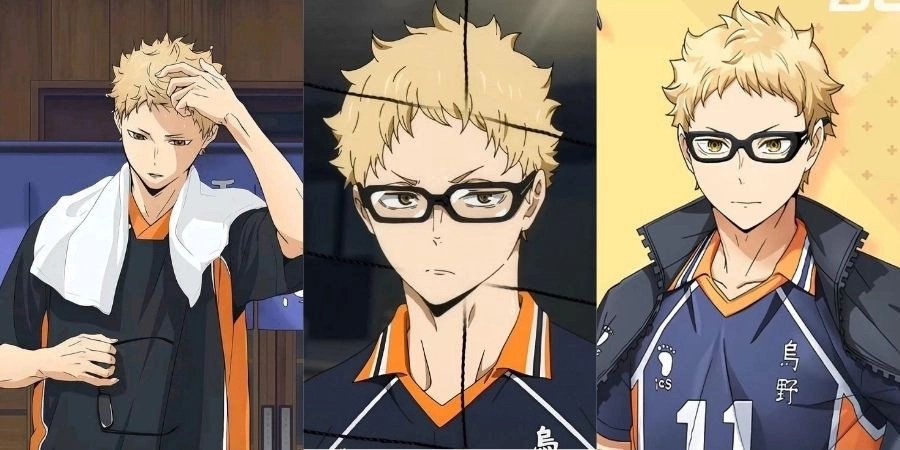 Tiểu sử về Tsukishima