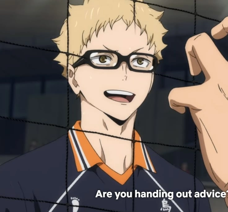 Tsukishima Kei birthday là ngày fan tụ hội chúc mừng via hashtag