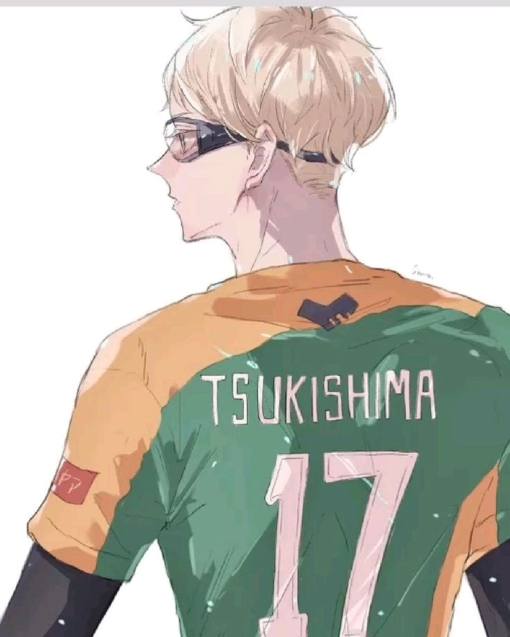 Yamaguchi x Tsukishima là bạn thân từ cấp hai đến đội cấp ba